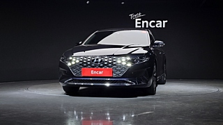 HYUNDAI GRANDEUR IG HYBRID 2020