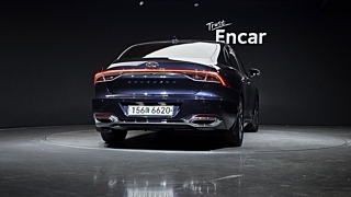 HYUNDAI GRANDEUR IG HYBRID 2020