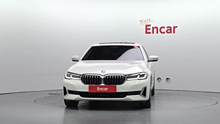 BMW 5-SERIES G30 2022