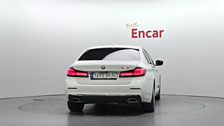 BMW 5-SERIES G30 2022