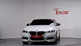 BMW 3-SERIES F30 2018