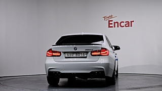 BMW 3-SERIES F30 2018