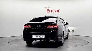 HYUNDAI SONATA NEW RISE 2018