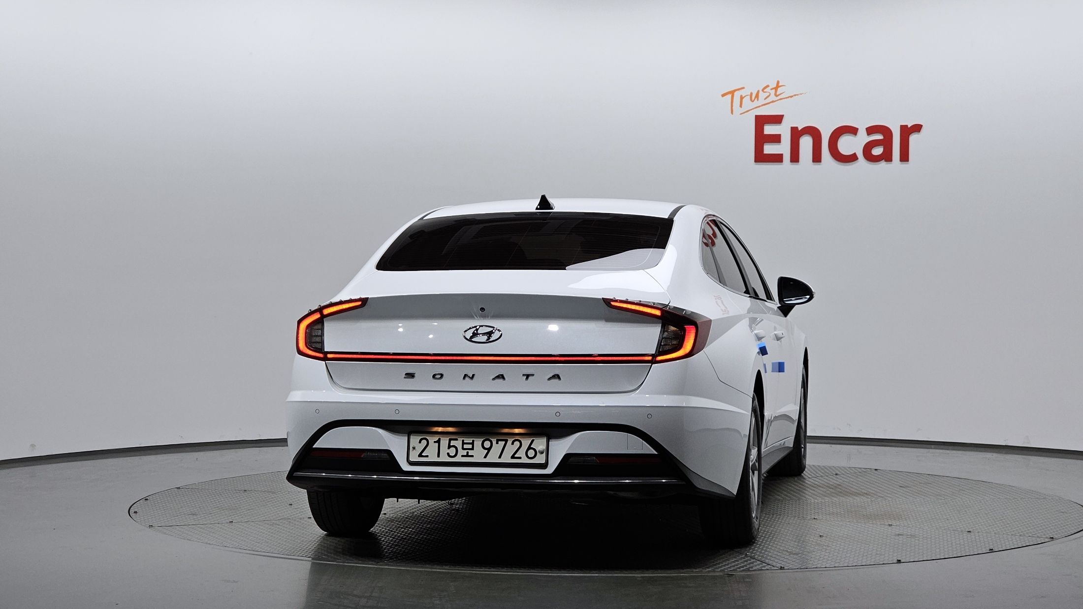 HYUNDAI SONATA DN8 2021