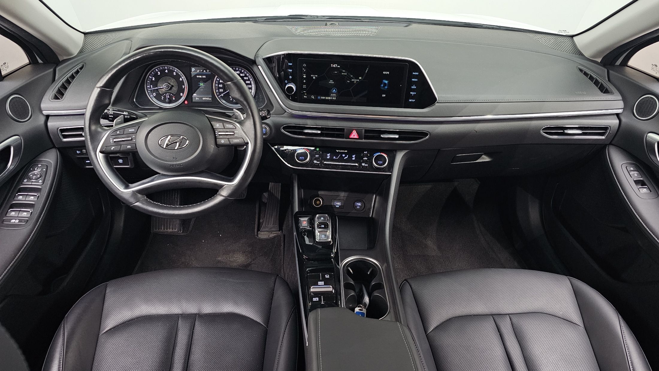 HYUNDAI SONATA DN8 2021