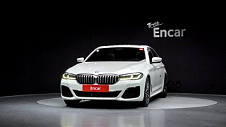 BMW 5-SERIES G30 2021