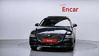 GENESIS G80 RG3 2021