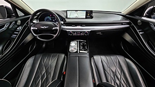 GENESIS G80 RG3 2021