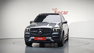 MERCEDES BENZ GLE-CLASS W167 2020
