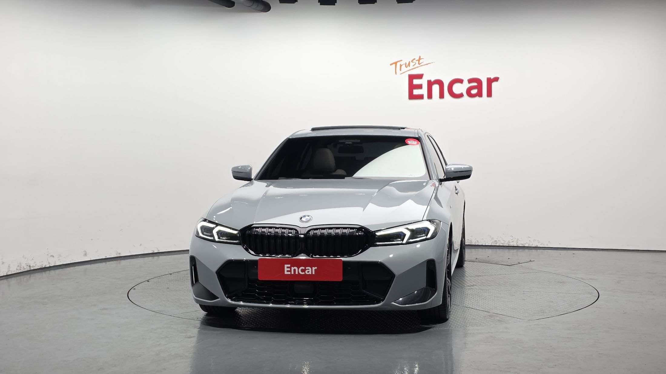 BMW 3-SERIES G20 2023