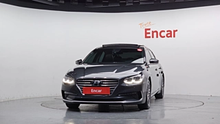 HYUNDAI GRANDEUR IG HYBRID 2018