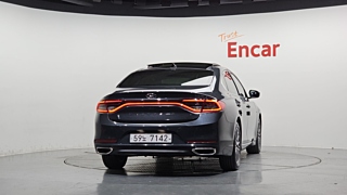 HYUNDAI GRANDEUR IG HYBRID 2018