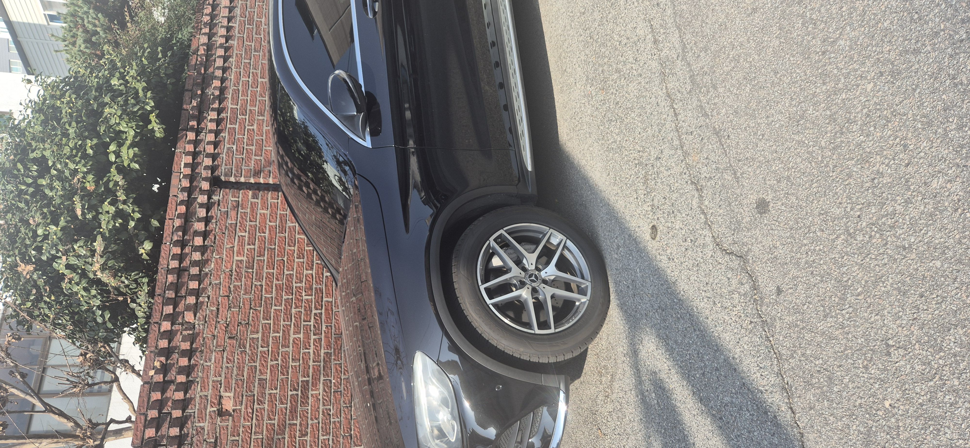 MERCEDES BENZ GLC-CLASS X253 2018