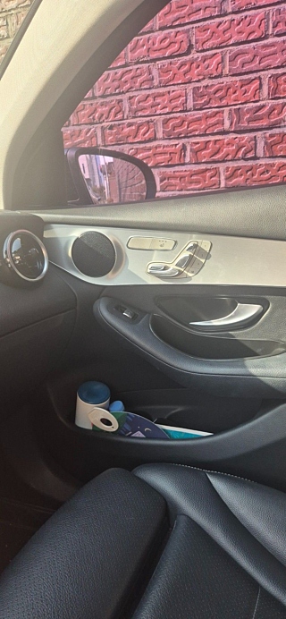 MERCEDES BENZ GLC-CLASS X253 2018