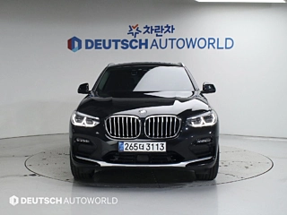BMW X4 G02 2020