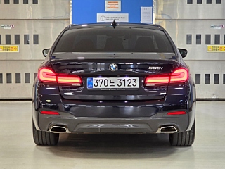 BMW 5-SERIES G30 2023