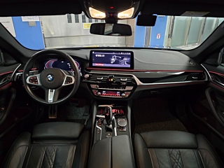 BMW 5-SERIES G30 2023