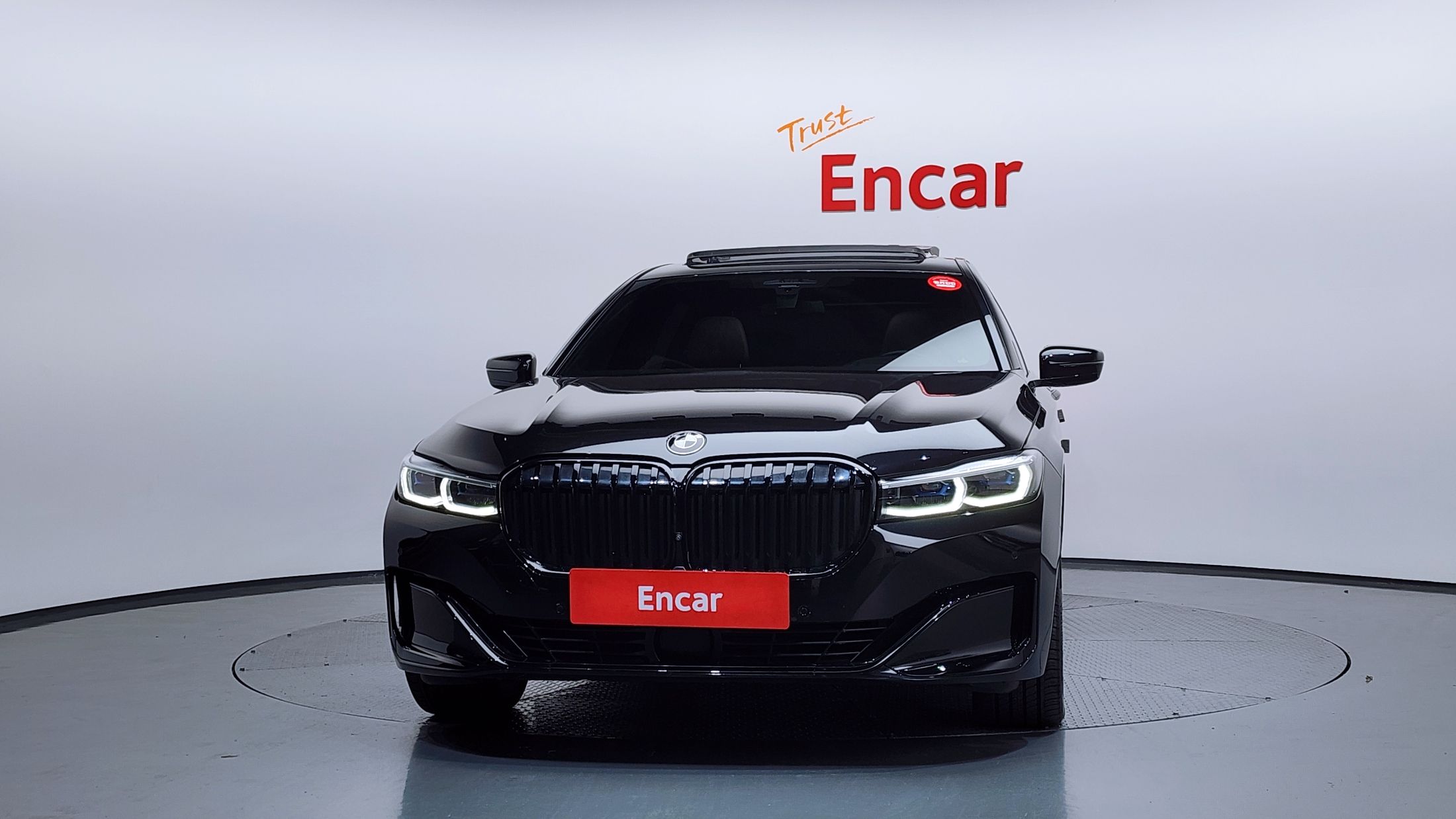 BMW 7-SERIES G11 2019