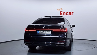 BMW 7-SERIES G11 2019