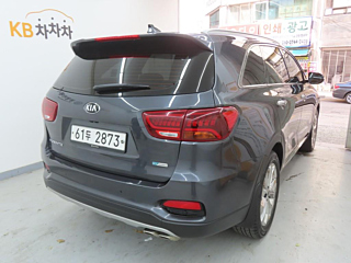KIA SORENTO 2017