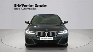 BMW 5-SERIES G30 2020