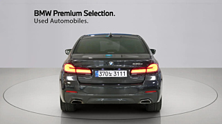 BMW 5-SERIES G30 2020