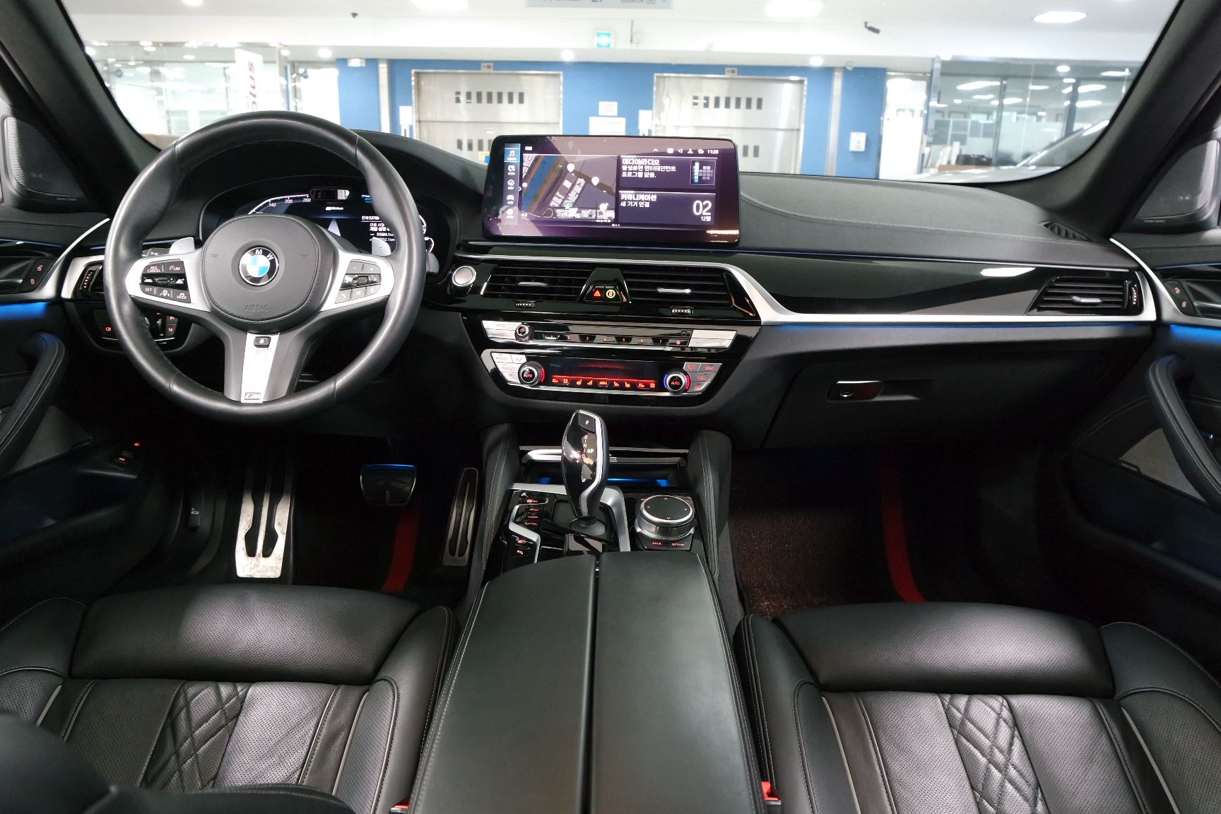 BMW 5-SERIES G30 2020