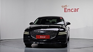 GENESIS G80 RG3 2020