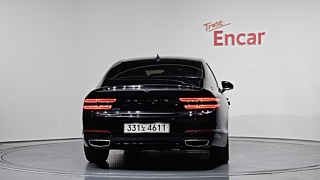 GENESIS G80 RG3 2020