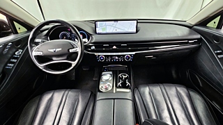 GENESIS G80 RG3 2020