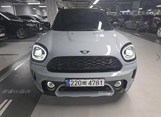 MINI COUNTRYMAN COOPER S 2023