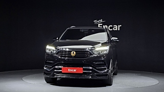 SSANGYONG REXTON G4 2017