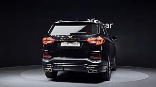 SSANGYONG REXTON G4 2017