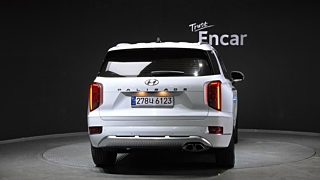 HYUNDAI PALISADE 2020