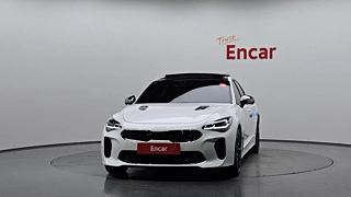 KIA STINGER MEISTER 2021