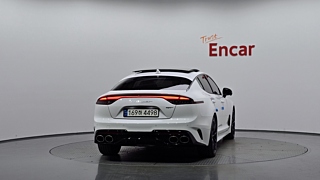 KIA STINGER MEISTER 2021