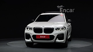BMW X3 G01 2021