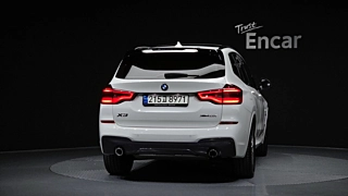 BMW X3 G01 2021