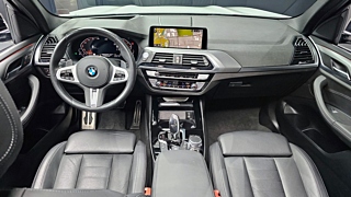 BMW X3 G01 2021