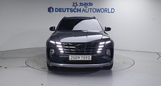 HYUNDAI TUCSON NX4 2022