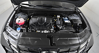 HYUNDAI TUCSON NX4 2022