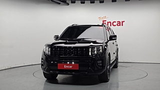 KIA MOHAVE THE MASTER 2023