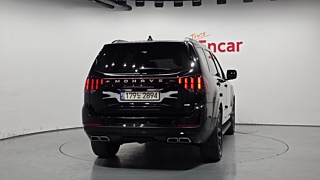 KIA MOHAVE THE MASTER 2023