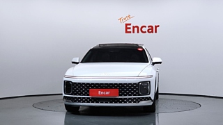 HYUNDAI GRANDEUR HYBRID GN7 2023