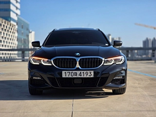 BMW 3-SERIES G20 2022
