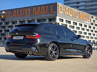 BMW 3-SERIES G20 2022