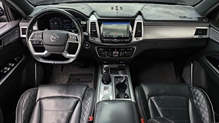 SSANGYONG REXTON 2021