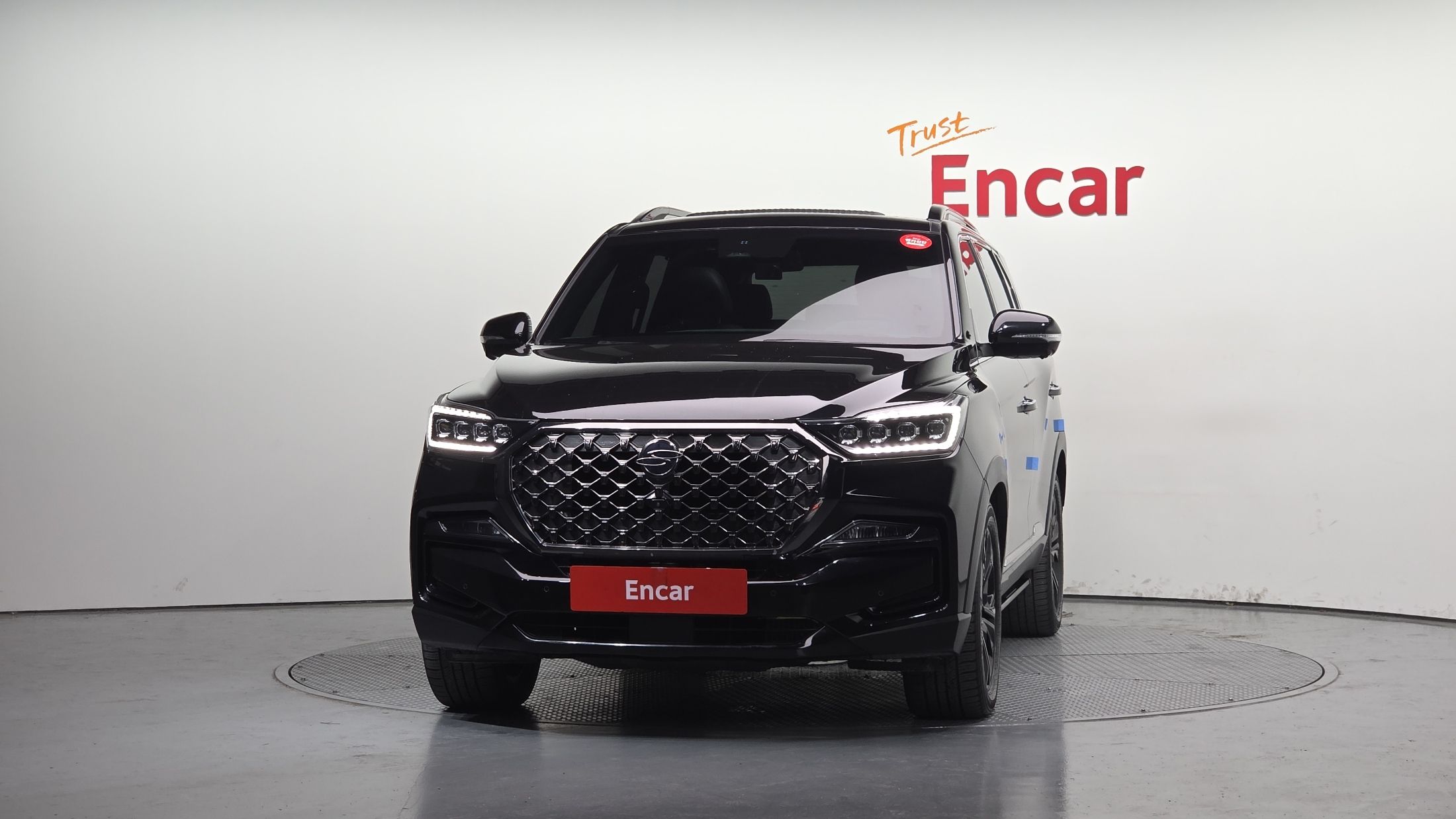 SSANGYONG REXTON 2021