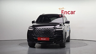SSANGYONG REXTON 2021