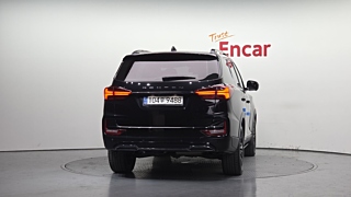 SSANGYONG REXTON 2021